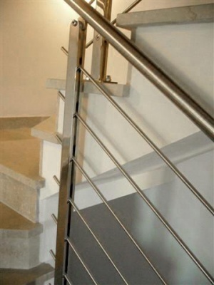 ringhiere inox verona