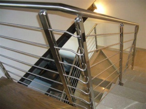ringhiere inox verona