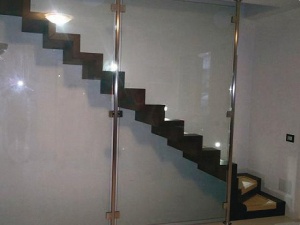 ringhiere inox verona