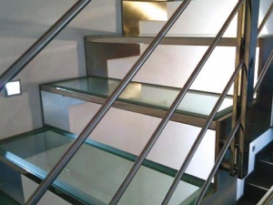 ringhiere inox verona