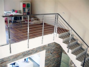 ringhiere inox verona
