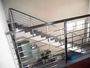 ringhiere inox verona