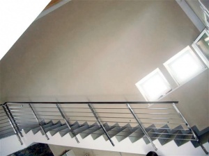 ringhiere inox verona