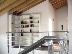 ringhiere inox verona