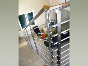 ringhiere inox verona
