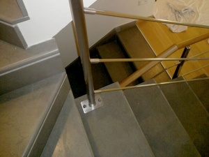 ringhiere inox verona