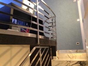 ringhiere inox verona