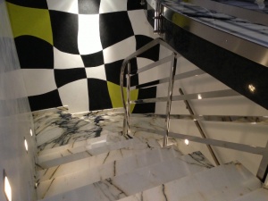 ringhiere inox verona