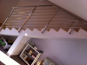 ringhiere inox verona