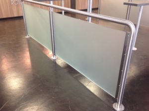 ringhiere inox verona