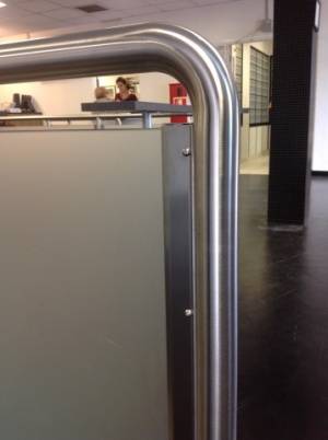 ringhiere inox verona
