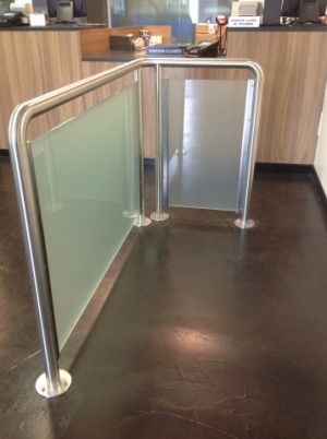 ringhiere inox verona