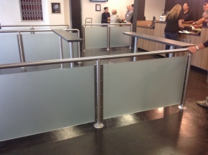 ringhiere inox verona