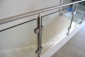 ringhiere inox verona