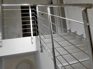 ringhiere inox verona