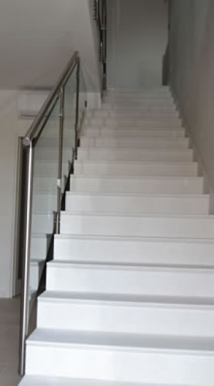 ringhiere inox verona