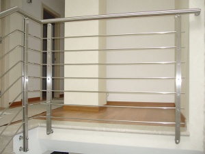 ringhiere inox verona