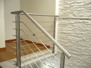 ringhiere inox verona
