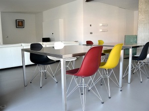 Tavoli Inox